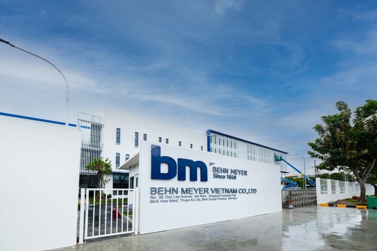 Công ty bern mayer hq