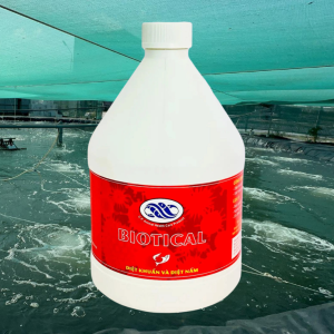 cp biotical hóa chất diệt khuẩn & nấm 2l