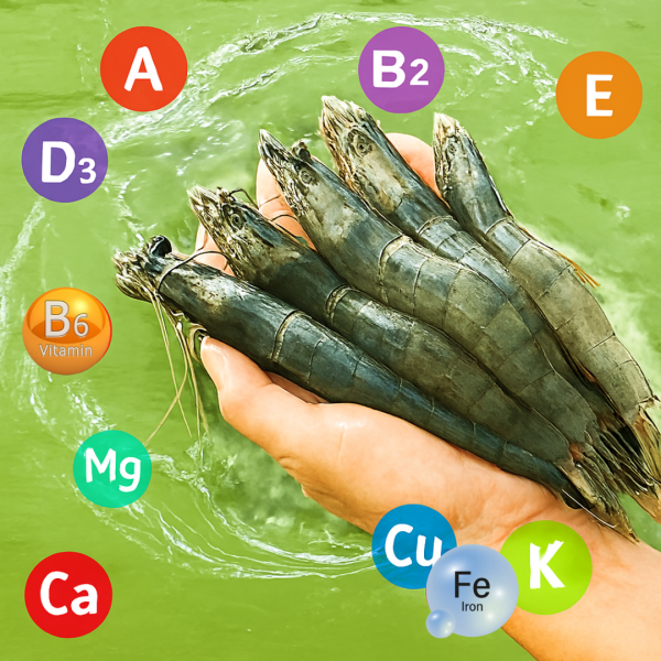 nth vitamin và khoáng tổng hợp el 1kg