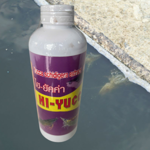 vg hi yucca xử lý khí độc & tăng đề kháng 1l