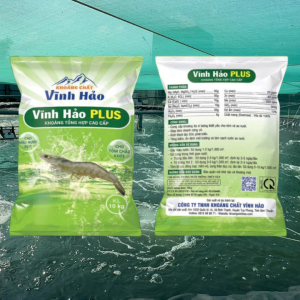 vh vĩnh hảo plus khoáng tạt cao cấp 10kg