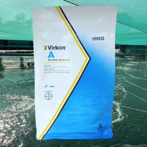 by virkon a sát trùng phổ rộng