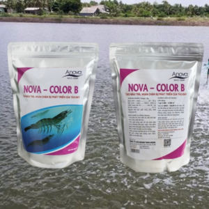 nova color b tạo màu trà & ngăn tảo đáy 1kg