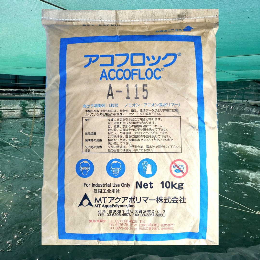 mt accofloc hóa chất trợ lắng 10kg mt accofloc hóa chất trợ lắng 10kg