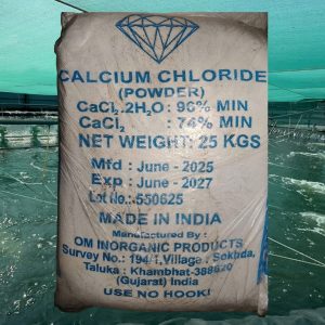 om khoáng canxi nguyên liệu Ấn Độ 25kg