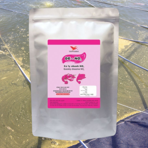 up de no2 men vi sinh xử lý triệt để no2 (1kg)