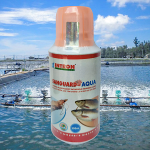 il sanguard aqua vi sinh nước ngăn chặn mầm bệnh 500ml
